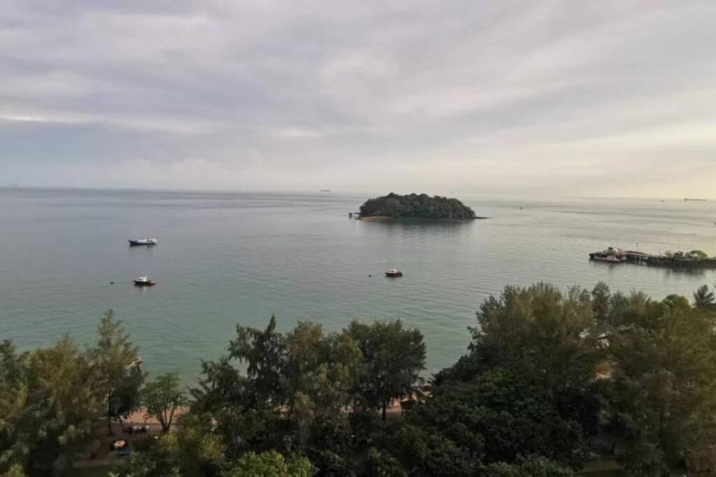 Seaview Water Front 3r3b 超舒适海景房间-3房3卫 Apartment *