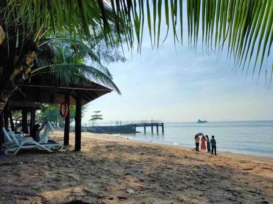 Seaview Water Front 3r3b 超舒适海景房间-3房3卫
