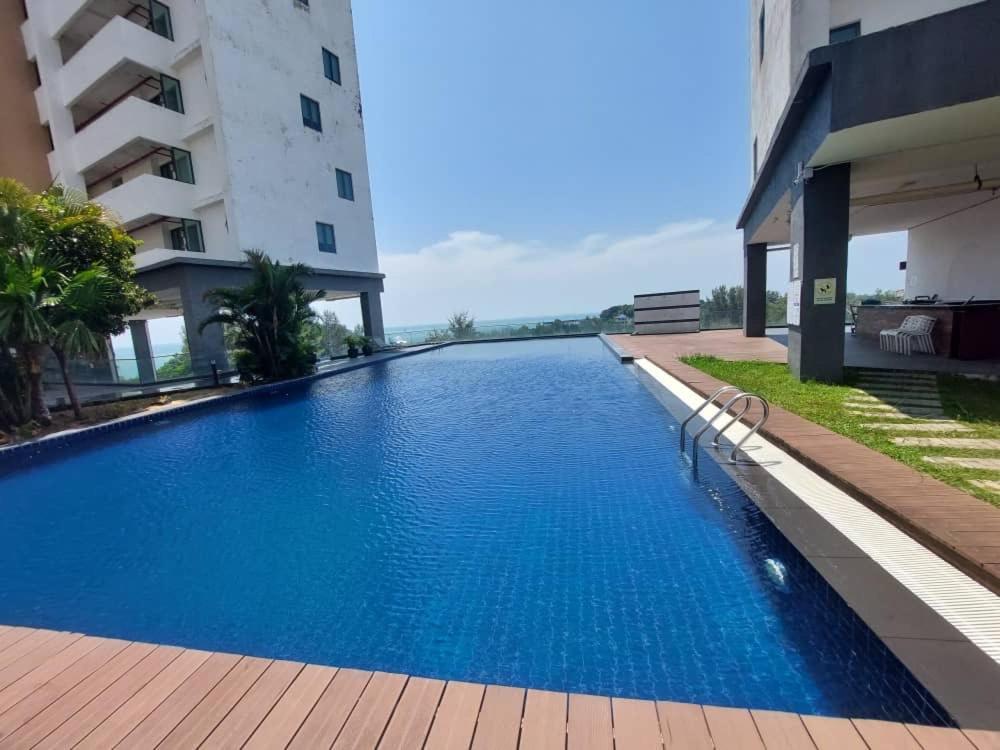 Seaview Water Front 3r3b 超舒适海景房间-3房3卫 Apartment *