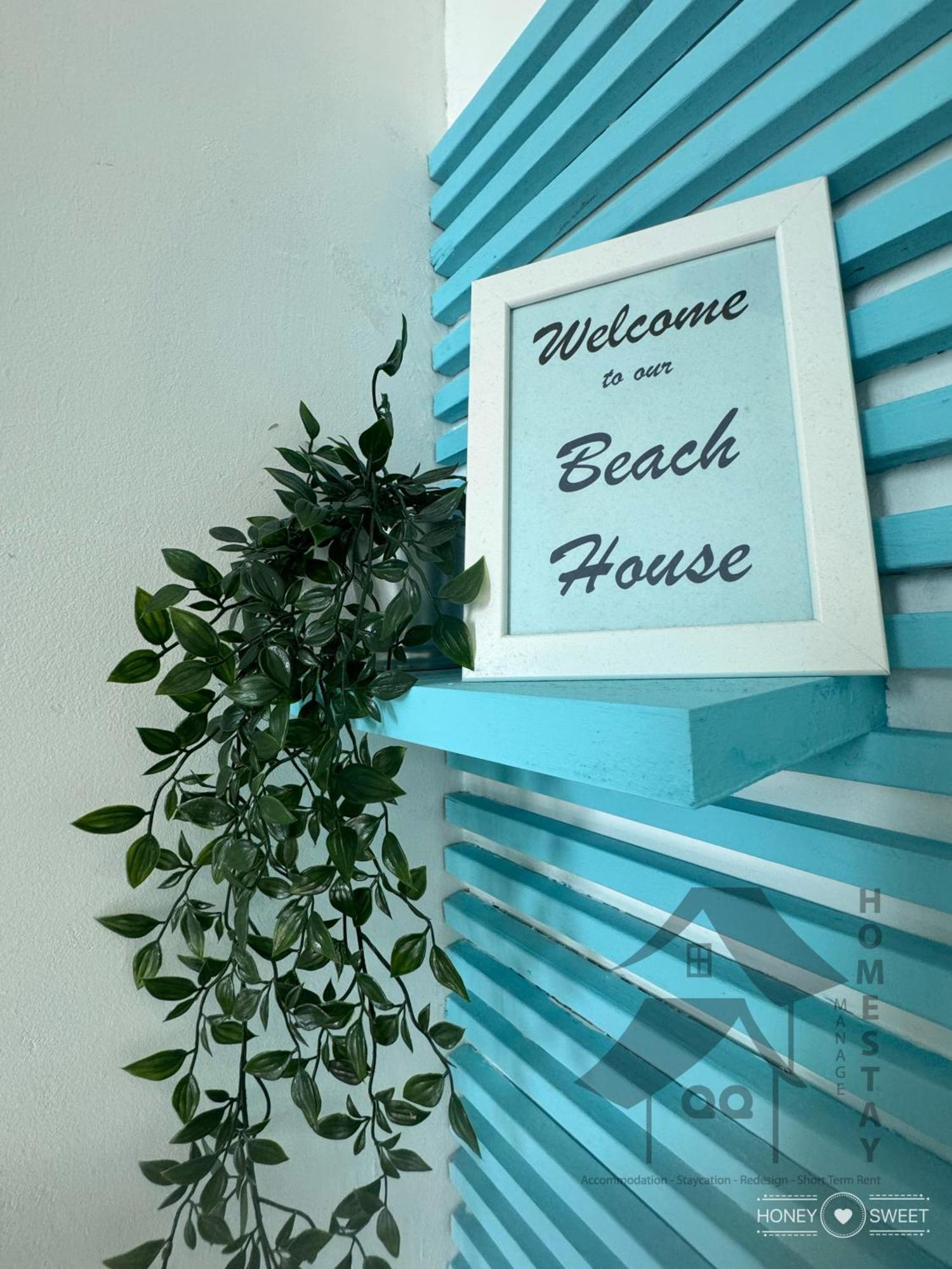 Seaview Water Front 3r3b 超舒适海景房间-3房3卫 Apartment Port Dickson