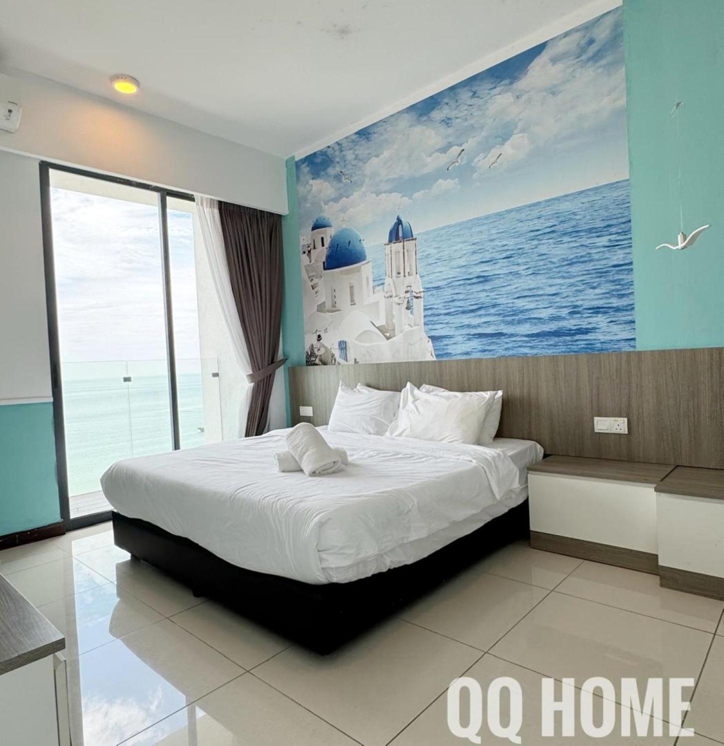 Seaview Water Front 3r3b 超舒适海景房间-3房3卫 Apartment