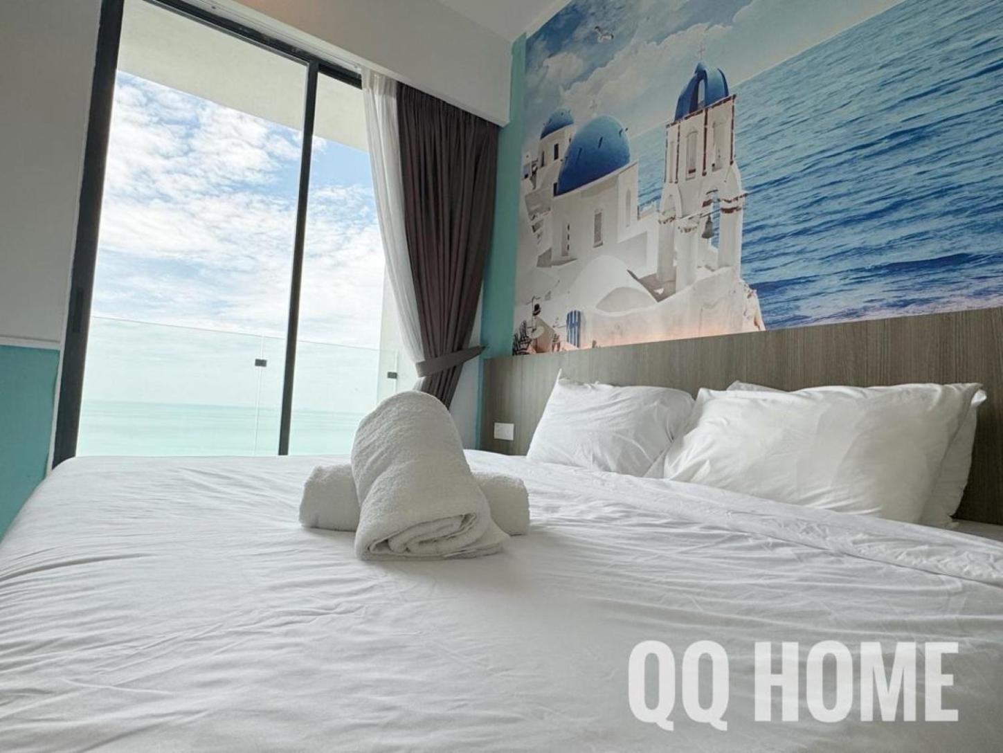 Seaview Water Front 3r3b 超舒适海景房间-3房3卫 Apartment Port Dickson