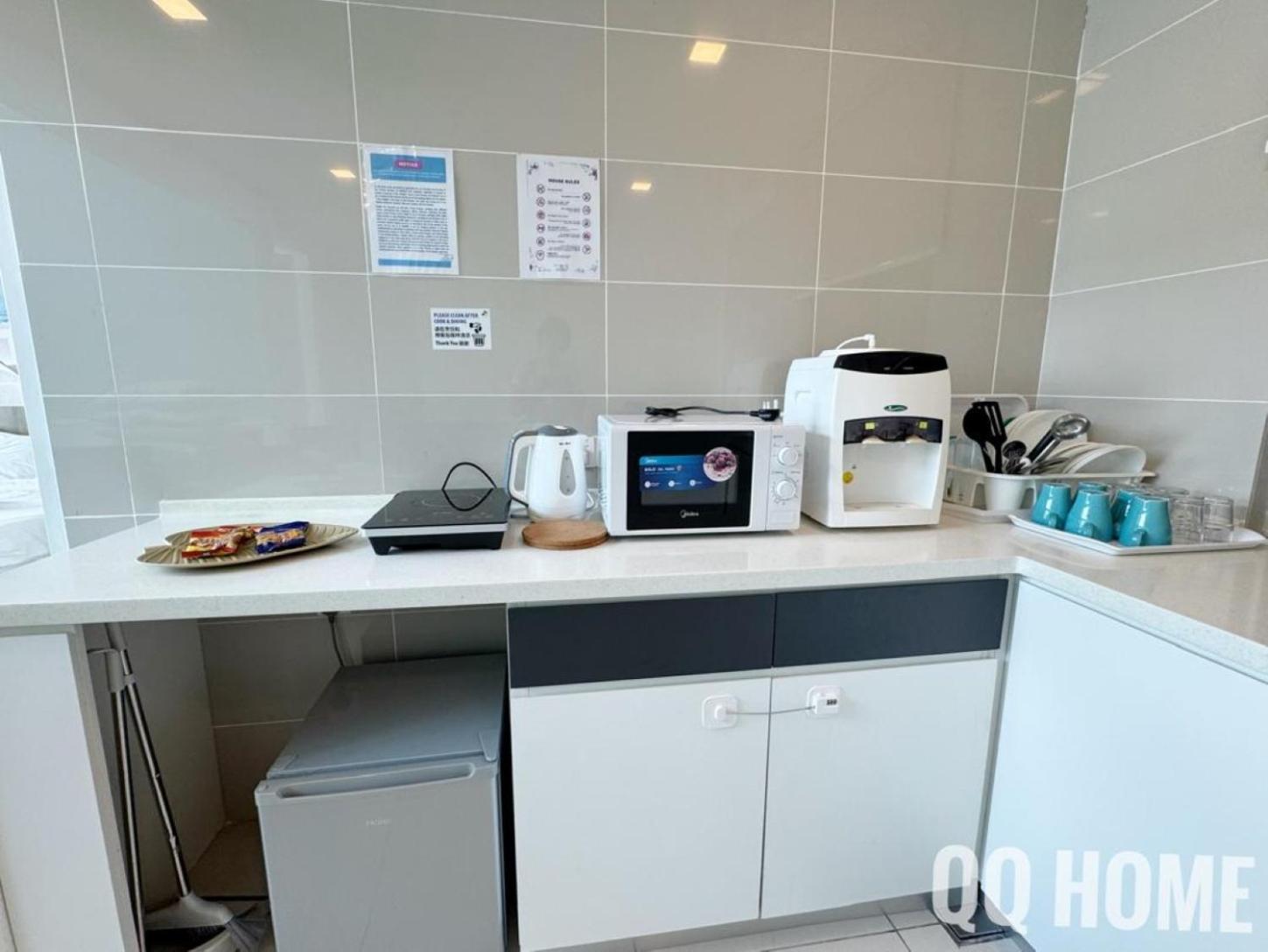 Seaview Water Front 3r3b 超舒适海景房间-3房3卫 Apartment