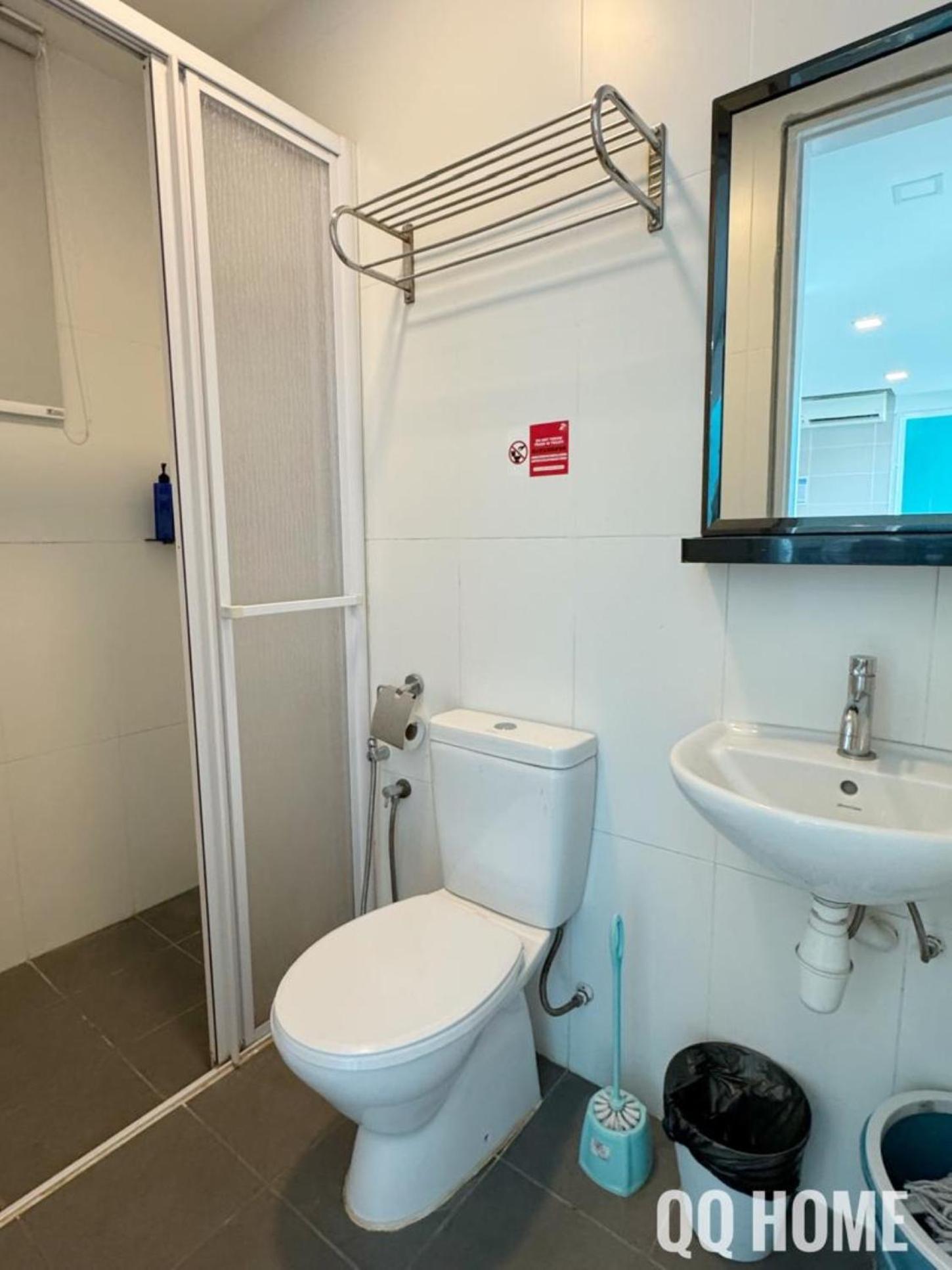 Apartment Seaview Water Front 3r3b 超舒适海景房间-3房3卫