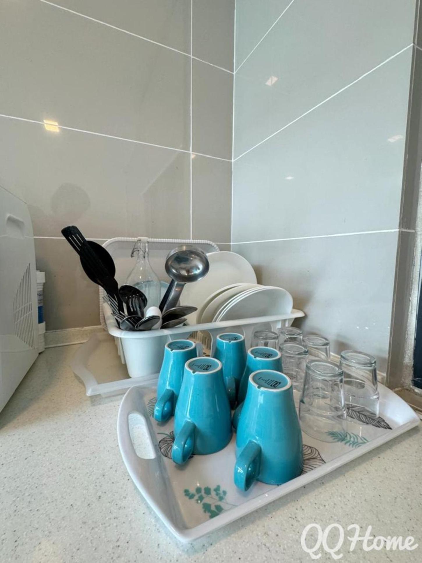 Seaview Water Front 3r3b 超舒适海景房间-3房3卫 Apartment *